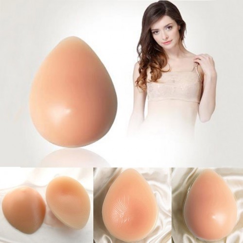 Formování postavy - Silikonové prsní výplně - Anatomic - 500 g - pár