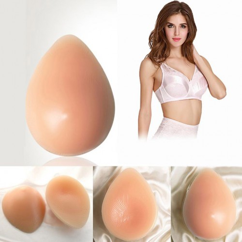 Formování postavy - Silikonové prsní výplně - Anatomic - 630 g - pár