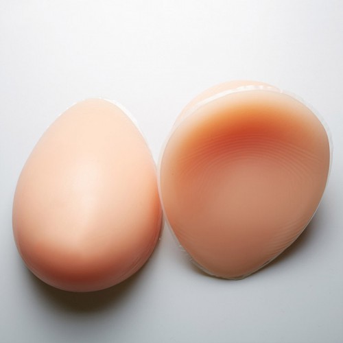 Formování postavy - Silikonové prsní výplně - Real Breast - 1000 g - pár