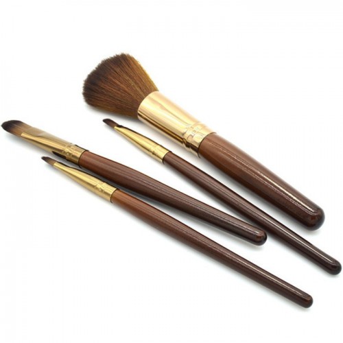 Krása - Sada kosmetických štětců - 4 ks