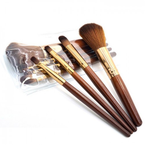 Krása - Sada kosmetických štětců - 4 ks