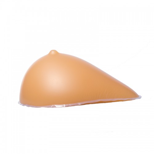 Formování postavy - Silikonové prsní výplně Anatomic Tanned - pár