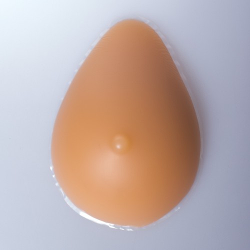 Formování postavy - Silikonové prsní výplně Anatomic Tanned - pár