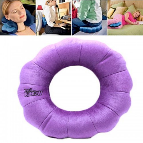Dámská móda a doplňky - Multifunkční polštář Total Pillow
