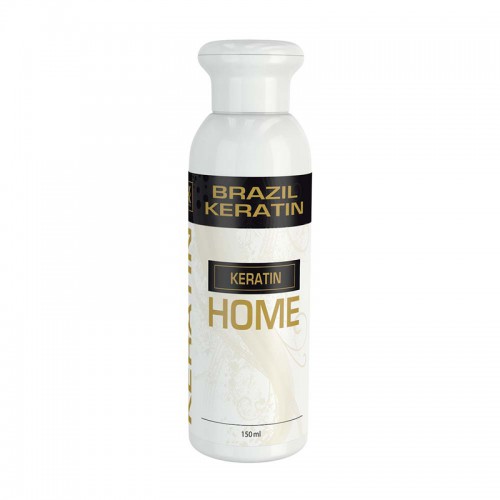 Kosmetika a zdraví - Brazil Keratin Home - vlasová kůra pro narovnání vlasů 150 ml