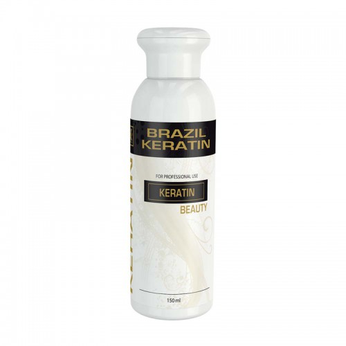 Krása a zábava - Brazil Keratin Beauty Keratin 150 ml - brazilský keratin pro profesionální použití
