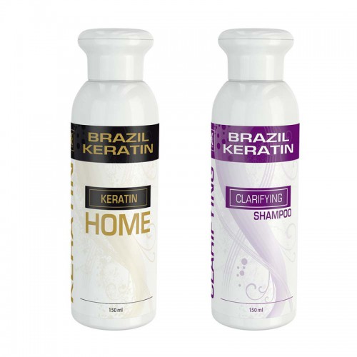 Krása - Brazilský keratin Beauty Keratin HOME SET