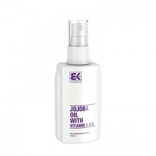 Krása - Brazil Keratin Jojobový olej s vitamínem A a E 100 ml