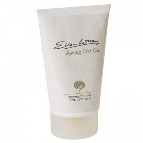 Prodlužování vlasů a účesy - Styling gel  WET na příčesky 150 ml