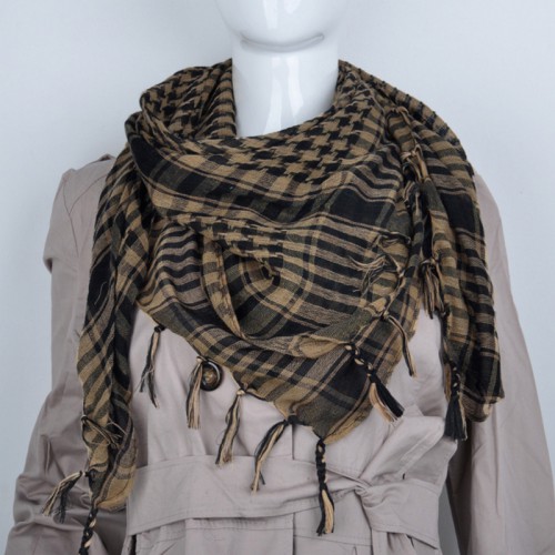 Dámská móda a doplňky - Dámský šátek Shemagh - Palestina