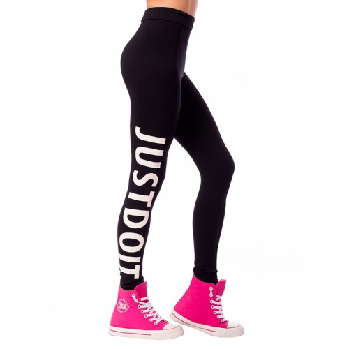 Dámská móda a doplňky - Dámské fitness legíny Just