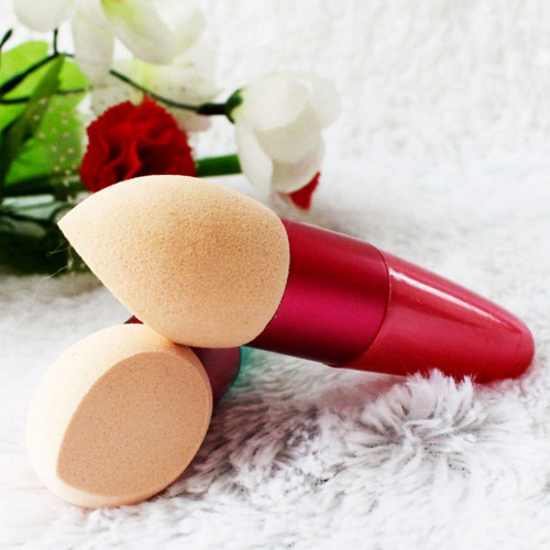Krása - Houbička na make-up ve štětci