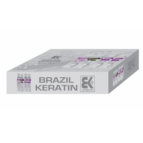 Kosmetika a zdraví - Brazil Keratin Beauty Keratin startovací set 4 x 100 ml