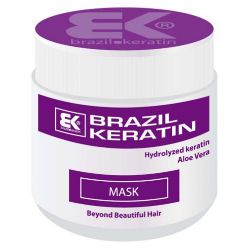 Kosmetika a zdraví - Brazil Keratin Coco keratinová maska pro poškozené vlasy 500 ml