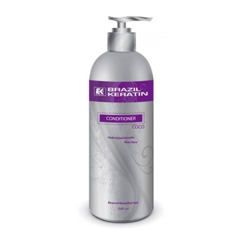 Krása - Brazil Keratin Hydratační Conditioner Coco s kolagénem 1000 ml