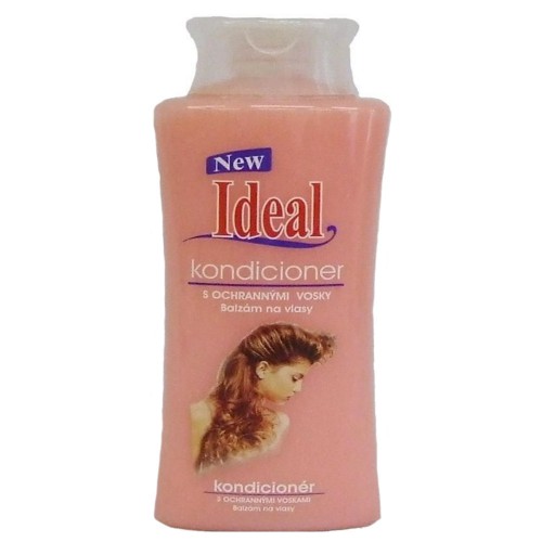 Krása - Balzám na vlasy s ochrannými vosky - Ideál, objem: 500 ml