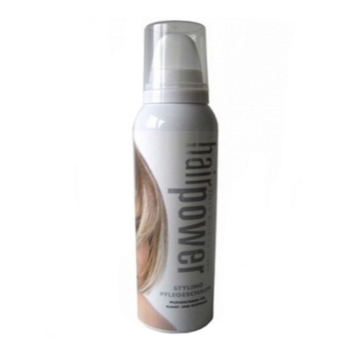 Prodlužování vlasů a účesy - Stylingová pěna na příčesky Styling foam Hairpower 150 ml