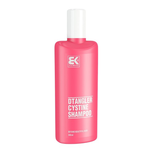 Krása - Brazil Keratin Dtangler Cystine Love Set - dárková sada pro snadné rozčesávání vlasů