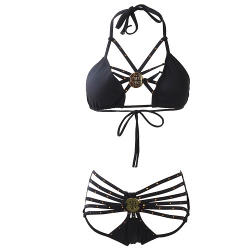 Dámská móda a doplňky - Dámské luxusní ethno bikiny