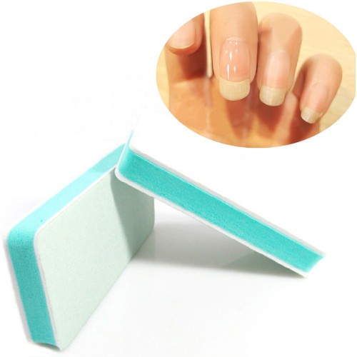 Krása - Jemný pilník na nehty s leštičkou po obvodu