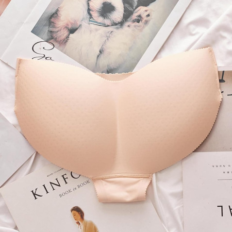 Push up tvarovací G - string kalhotky - tělové
