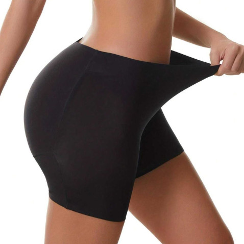 Push up tvarovací šortky Hip Enhancer černé