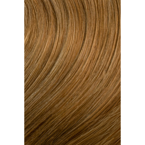 Clip in 9- dílná sada ZLATÁ BLOND 40 cm, 90 g