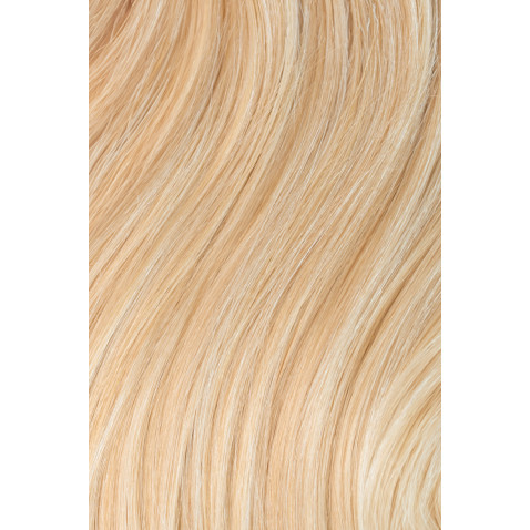 Clip in 9- dílná sada BLOND 45 cm, 100 g