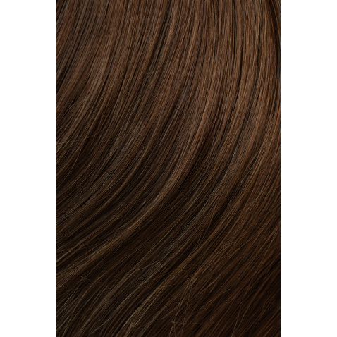 Clip in 9- dílná sada  TMAVÁ BLOND 60 cm, 100 g