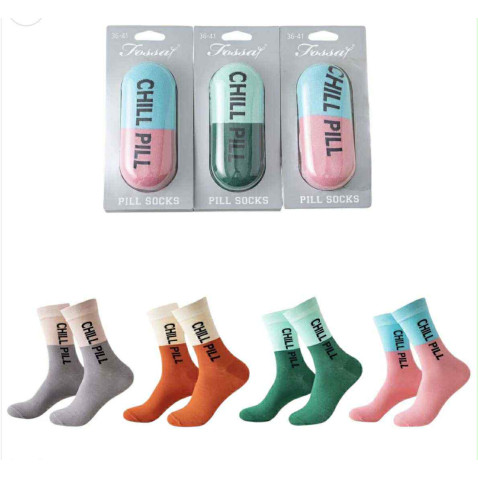 Dárkové ponožky Bonbón