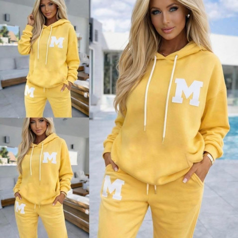 Tepláková souprava M