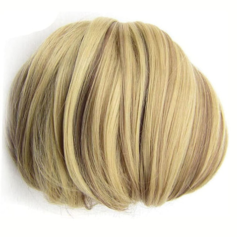 Příčesek - drdol á la Audrey Hepburn 22H10